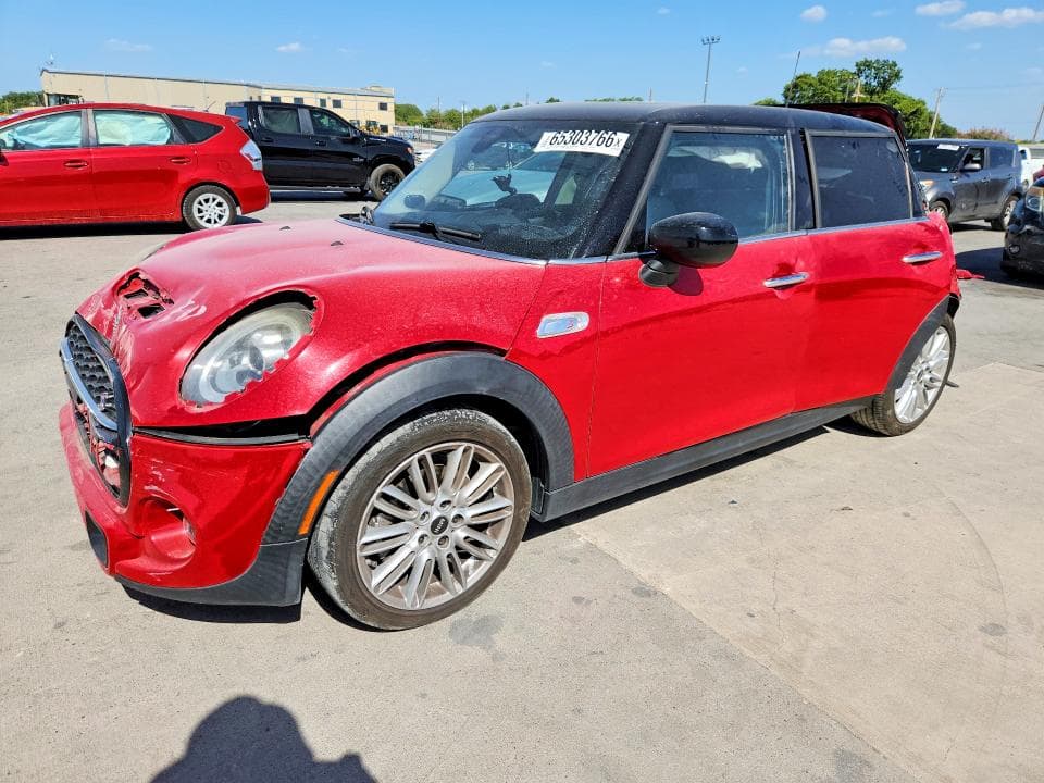 2020 MINI COOPER S