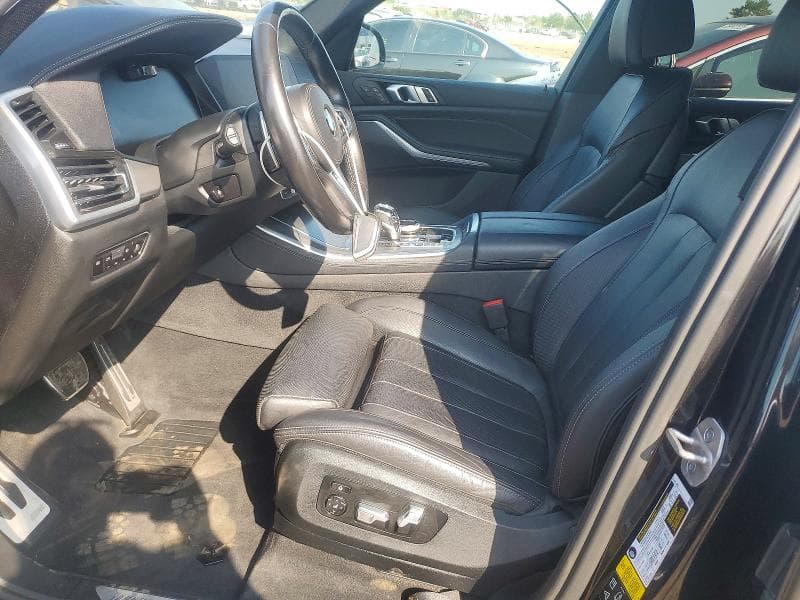 2021 BMW X5 7
