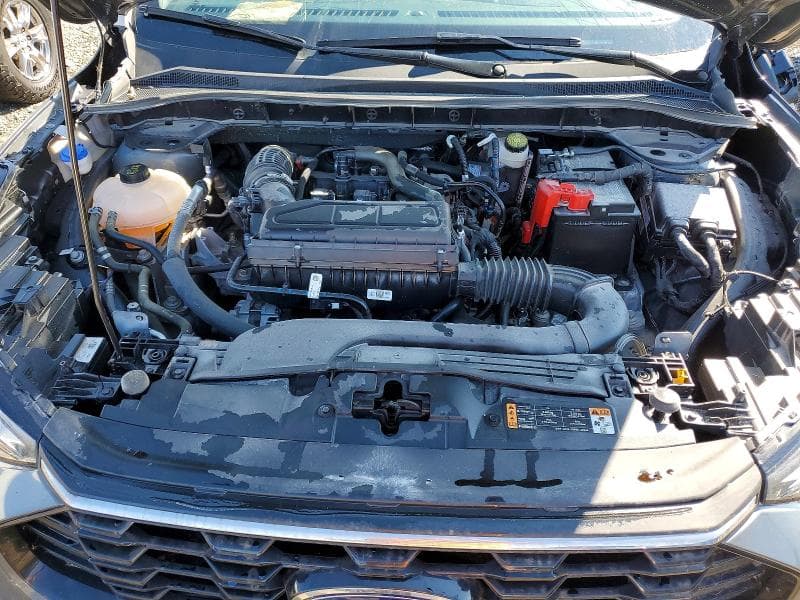 2025 FORD ESCAPE ST LINE 12