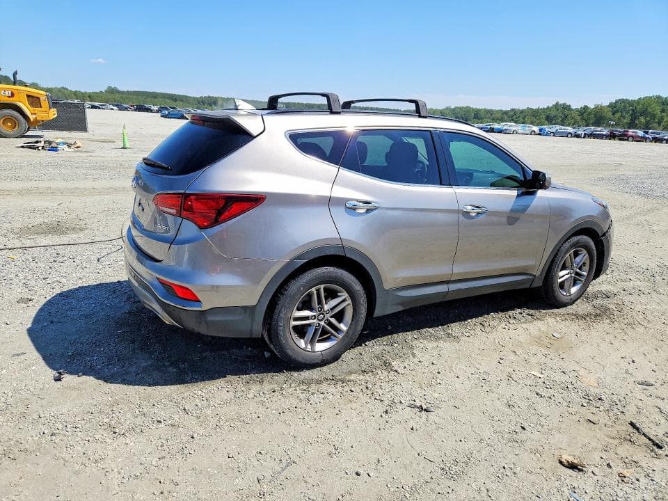 2017 HYUNDAI SANTA FE SPORT 2.4L 3