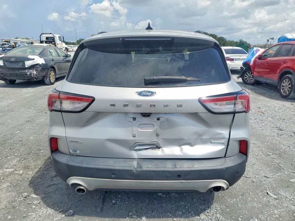 2020 FORD ESCAPE SEL 6