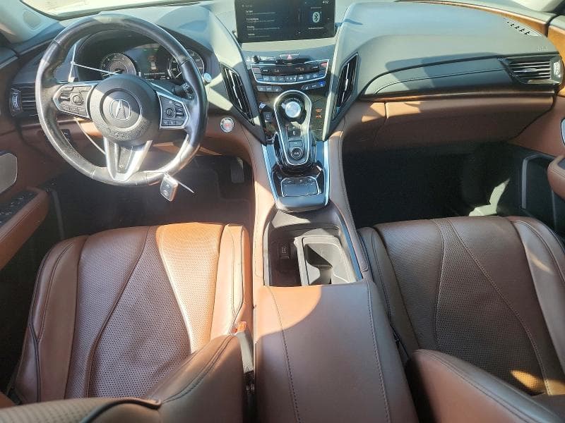 2020 ACURA RDX 8