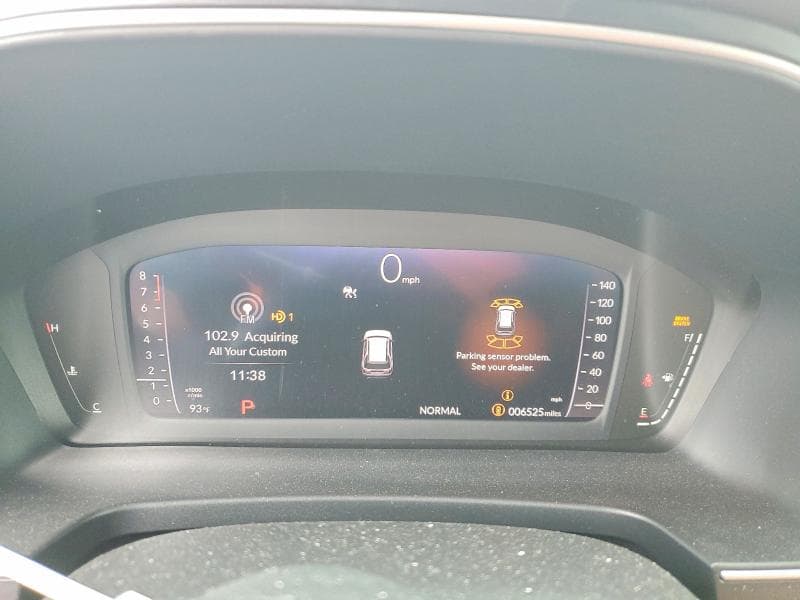 2026 HONDA PASSPORT TRAILSPORT ELITE 9
