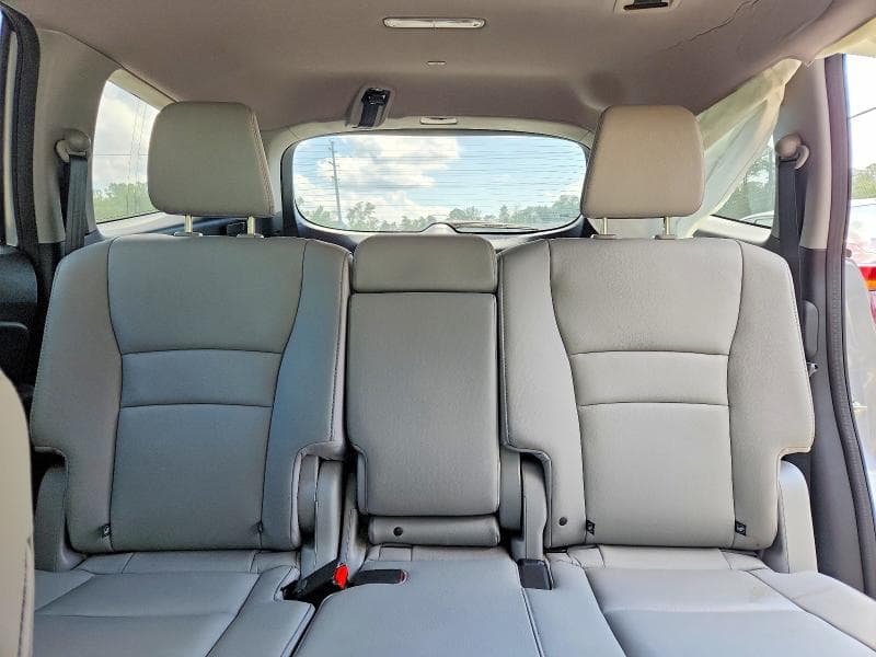 2017 HONDA PILOT EXL 10