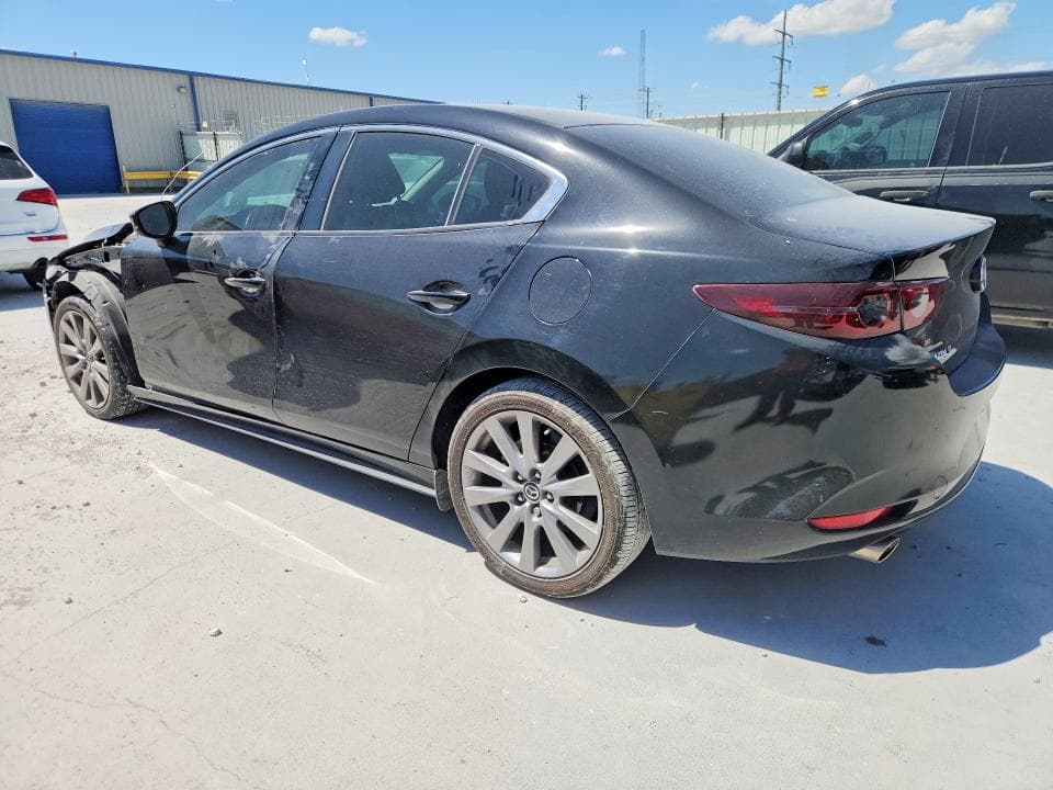 2021 MAZDA 3 SELECT 2