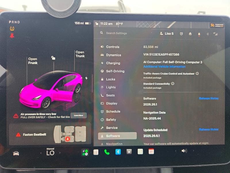 2023 TESLA MODEL 3 9