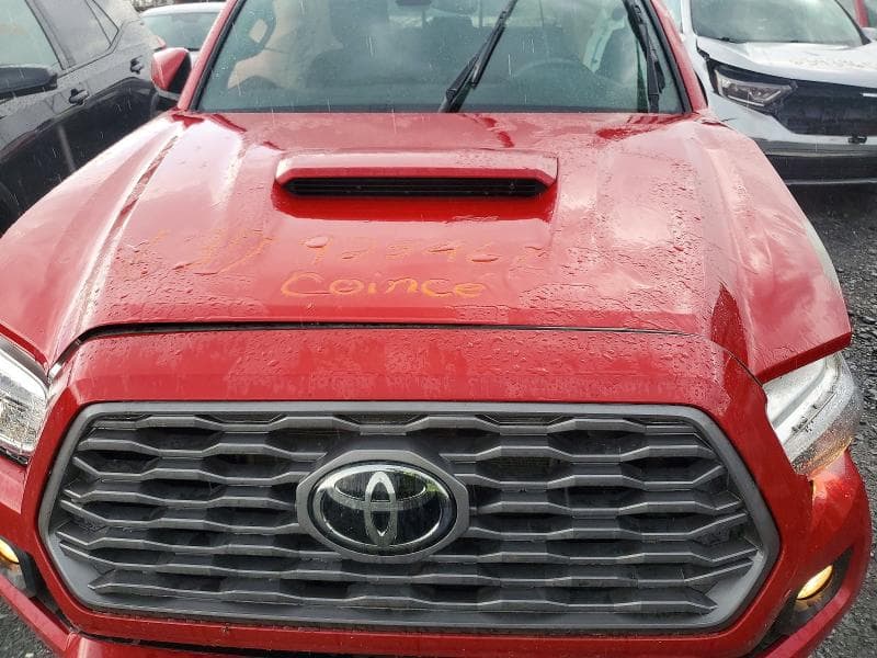 2023 TOYOTA TACOMA SR5 V6 11