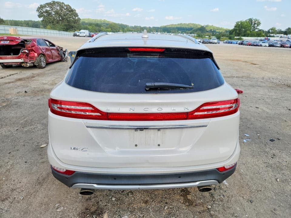 2019 LINCOLN MKC SELECT 6