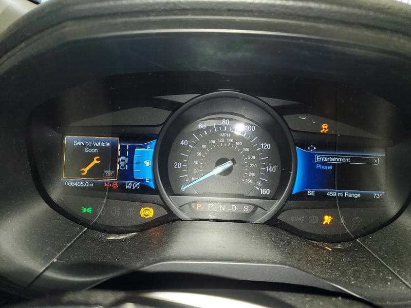 2023 FORD EDGE SEL 9