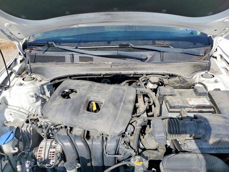 2019 KIA FORTE S 11