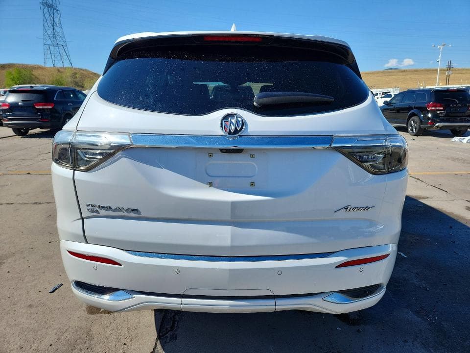 2023 BUICK ENCLAVE AVENIR 6