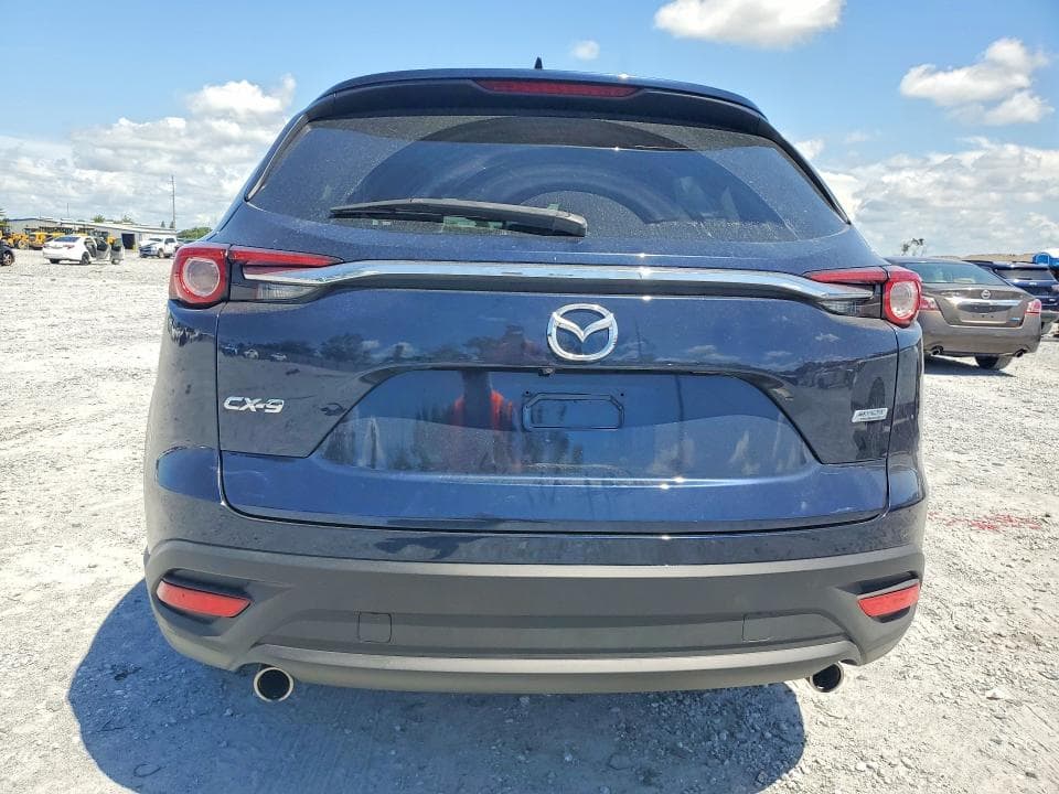 2017 MAZDA CX-9 TOURING 6