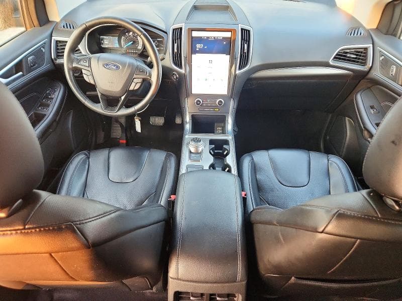 2022 FORD EDGE TITANIUM 8