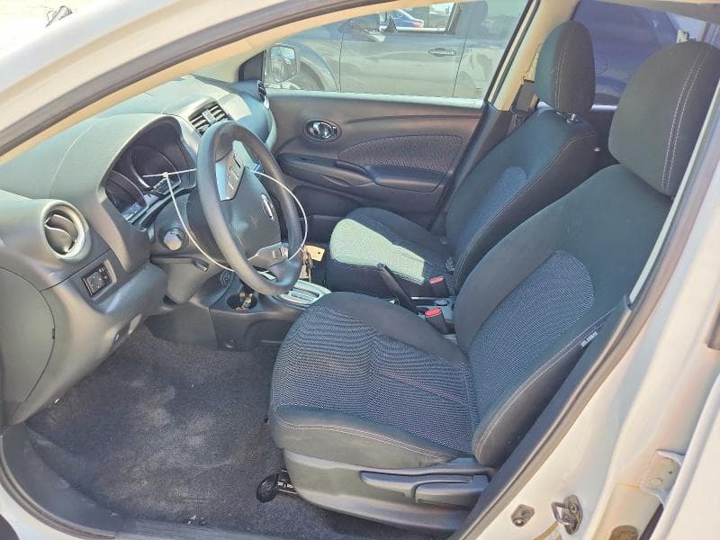 2019 NISSAN VERSA SV 7