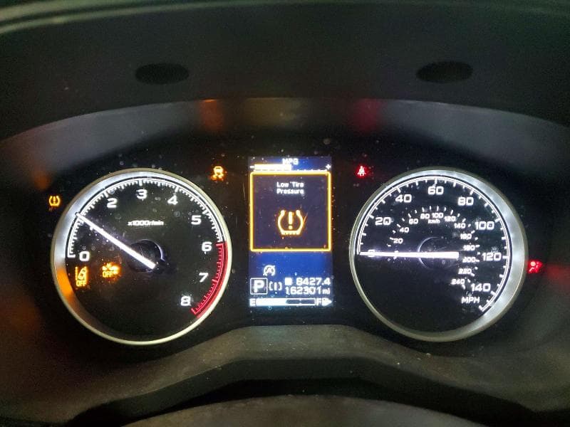 2021 SUBARU FORESTER PREMIUM 9