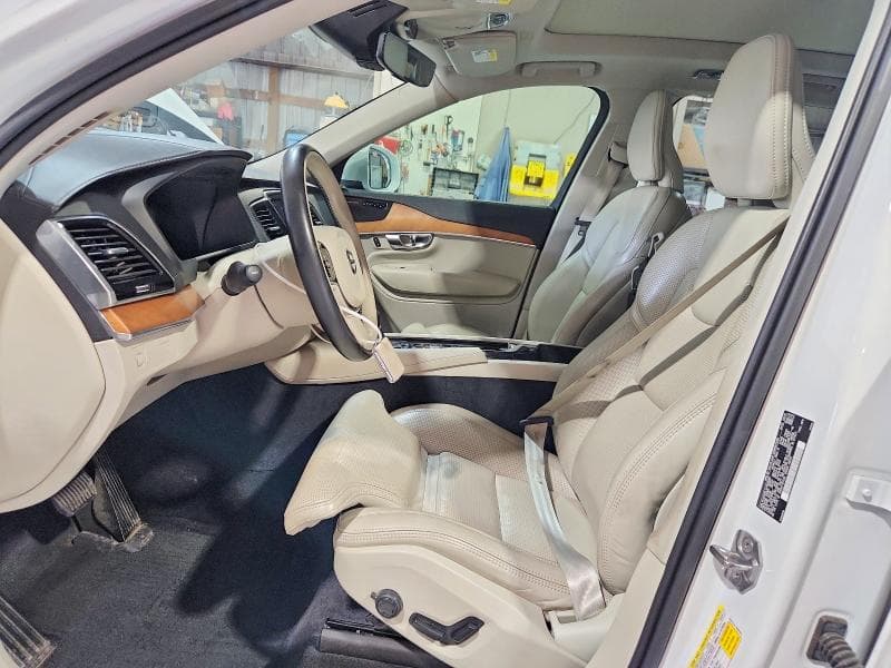 2019 VOLVO XC90 T6 INSCRIPTION 7