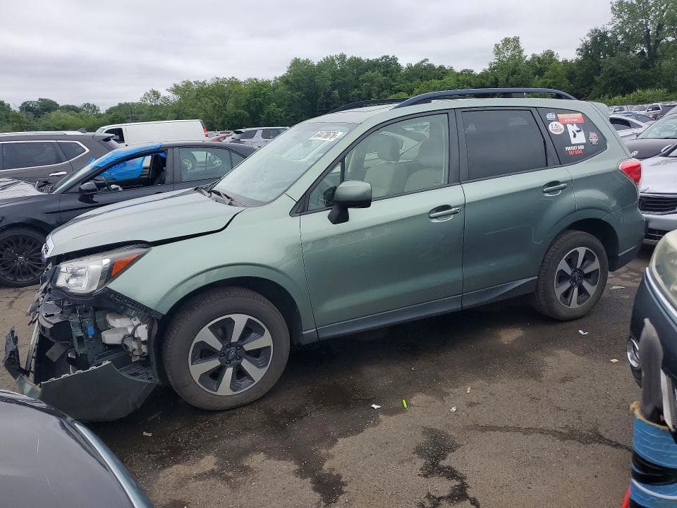 2017 SUBARU FORESTER 2.5I PREMIUM - 1