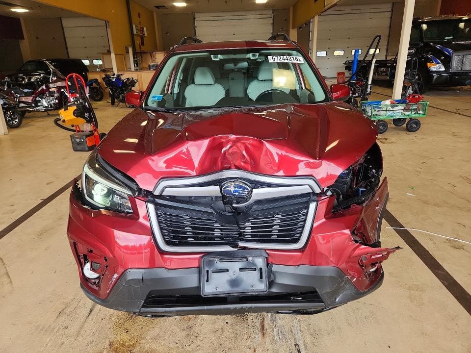 2021 SUBARU FORESTER PREMIUM 5