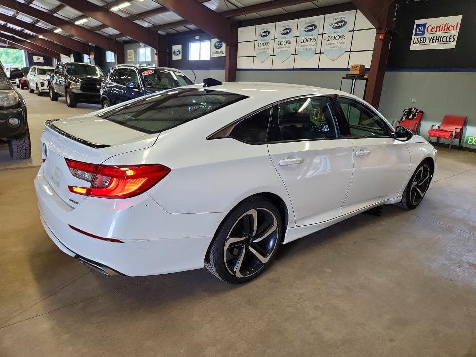 2021 HONDA ACCORD SPORT 3