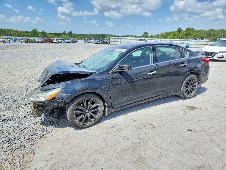 2017 NISSAN ALTIMA 2.5 S - 1
