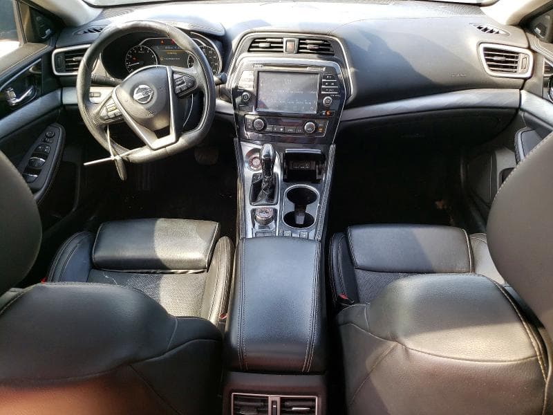 2017 NISSAN MAXIMA 3.5 SL 8