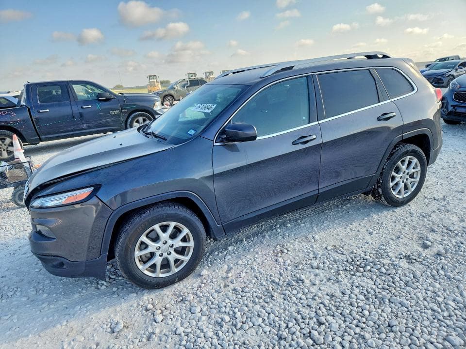 2017 JEEP CHEROKEE LATITUDE - 1