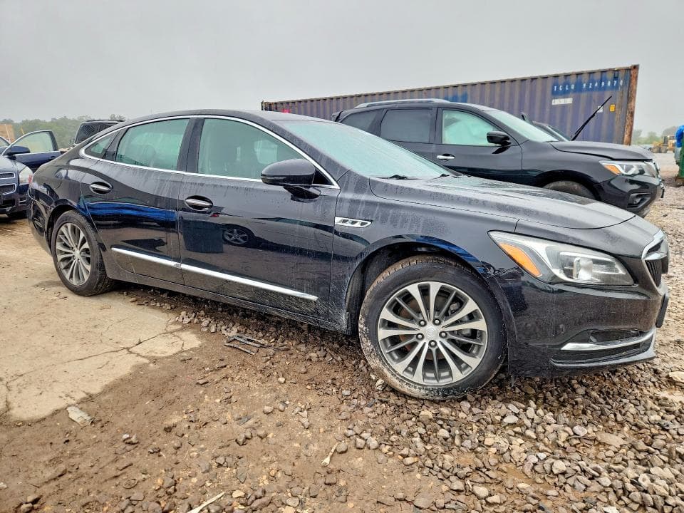 2017 BUICK LACROSSE ESSENCE 4