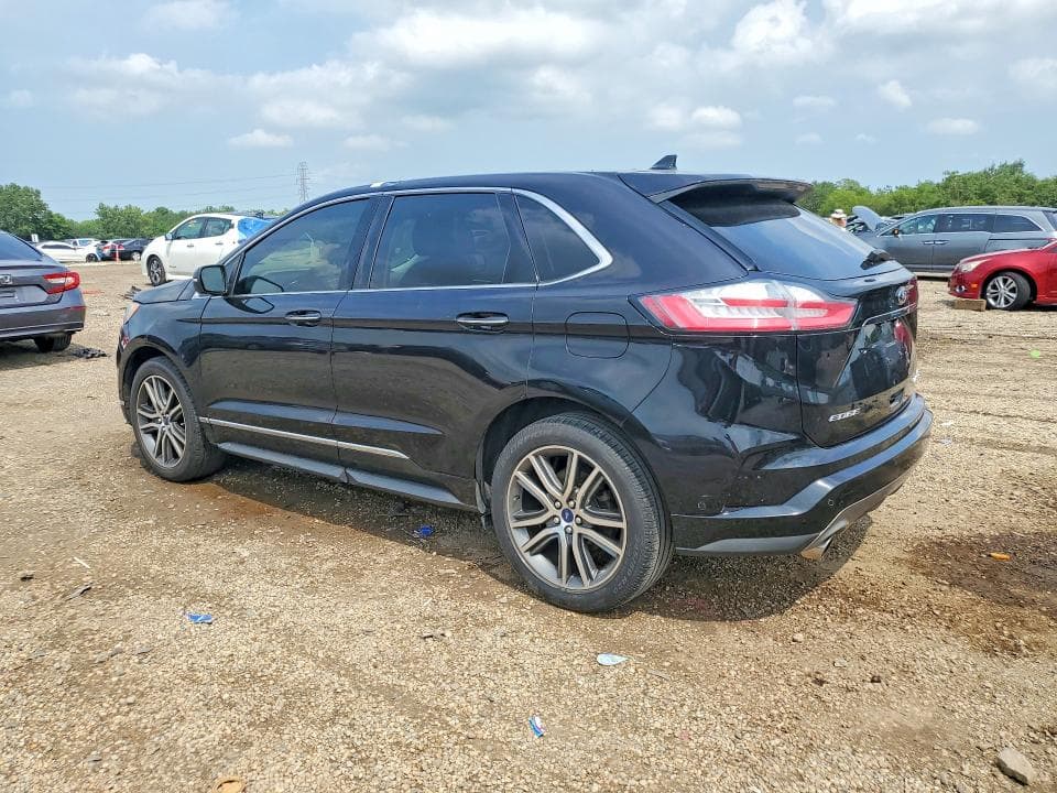 2019 FORD EDGE TITANIUM 2