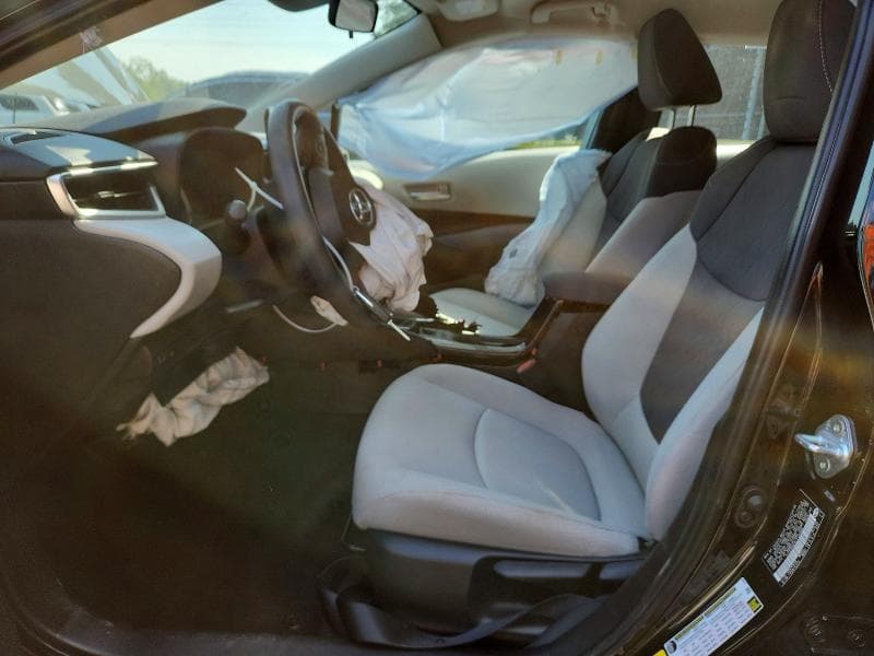 2020 TOYOTA COROLLA LE 7