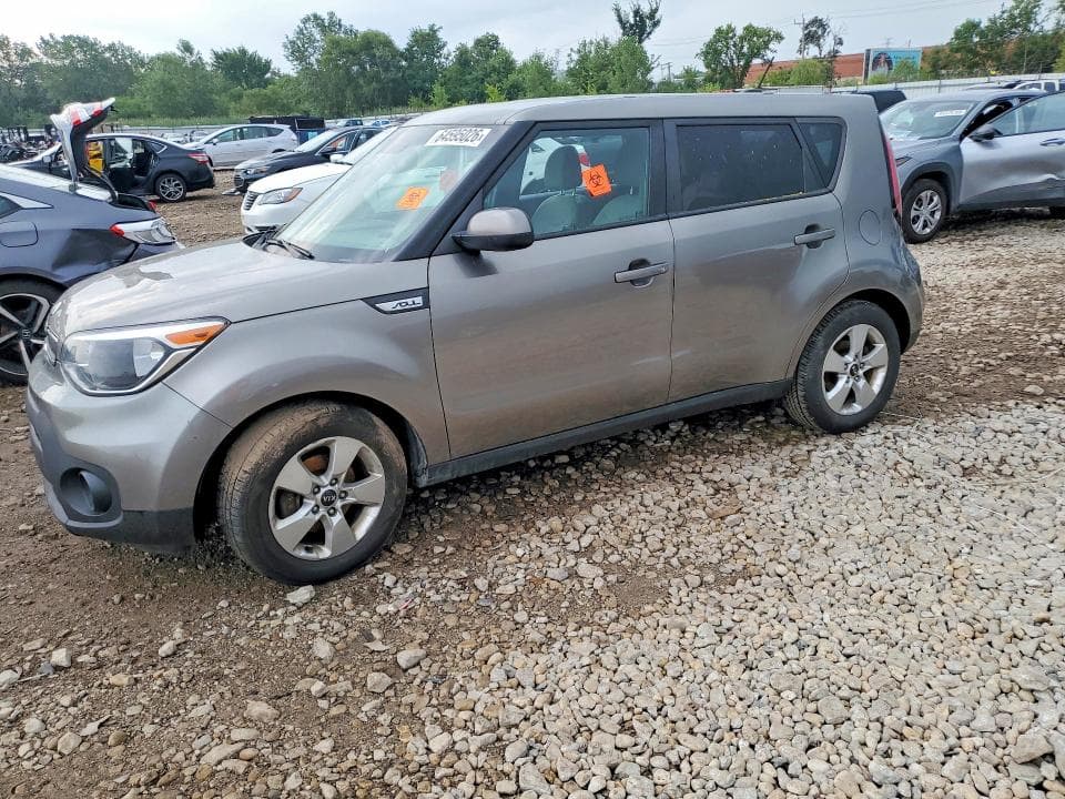 2019 KIA SOUL BASE - 1