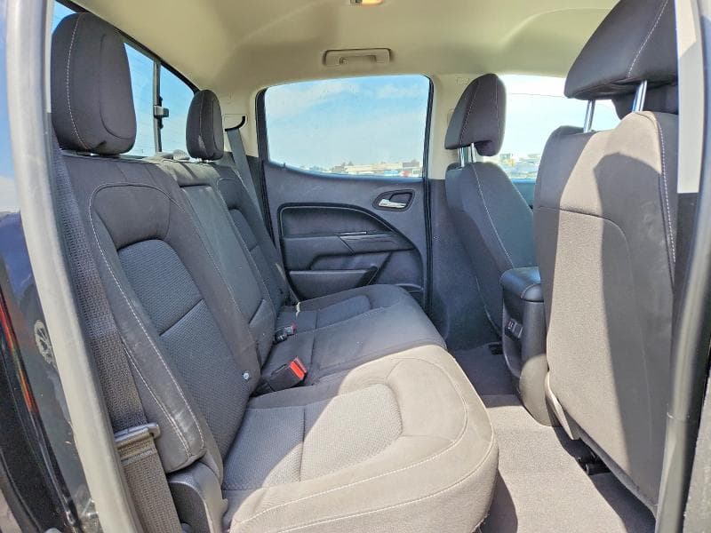 2022 CHEVROLET COLORADO LT 10