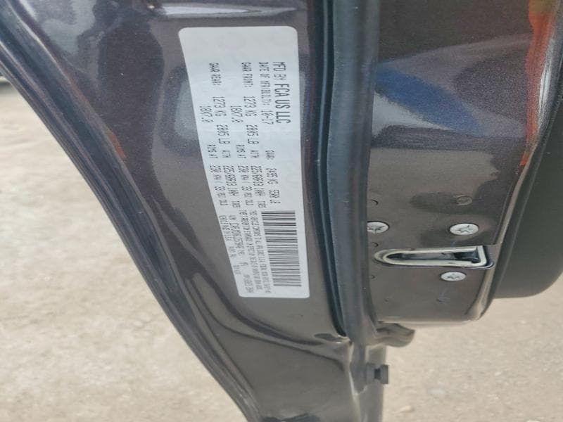 2018 JEEP CHEROKEE LIMITED 14