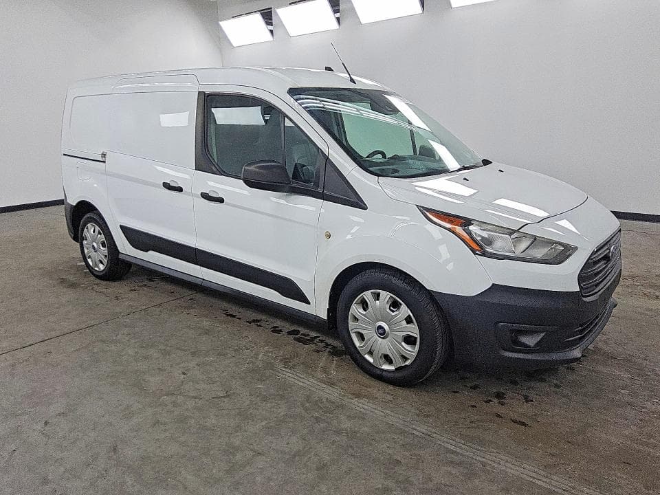 2021 FORD TRANSIT CONNECT XL 4