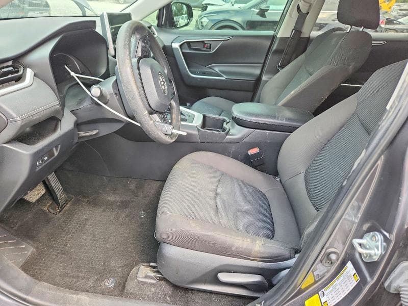 2023 TOYOTA RAV4 LE 7