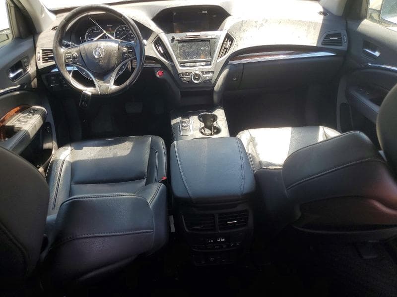 2017 ACURA MDX TECHNOLOGY 8