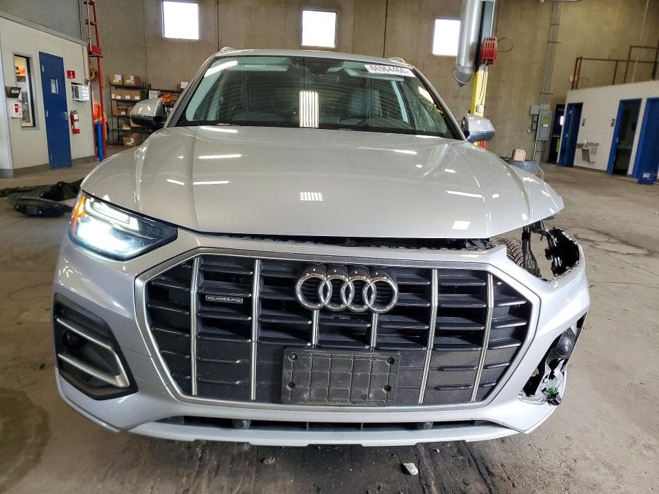 2021 AUDI Q5 PREMIUM 5