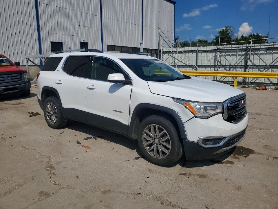 2019 GMC ACADIA SLE 4