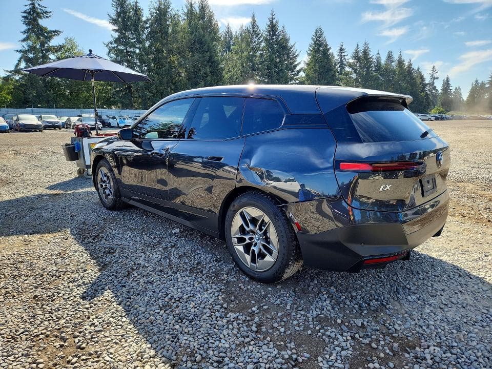 2022 BMW IX XDRIVE50 2