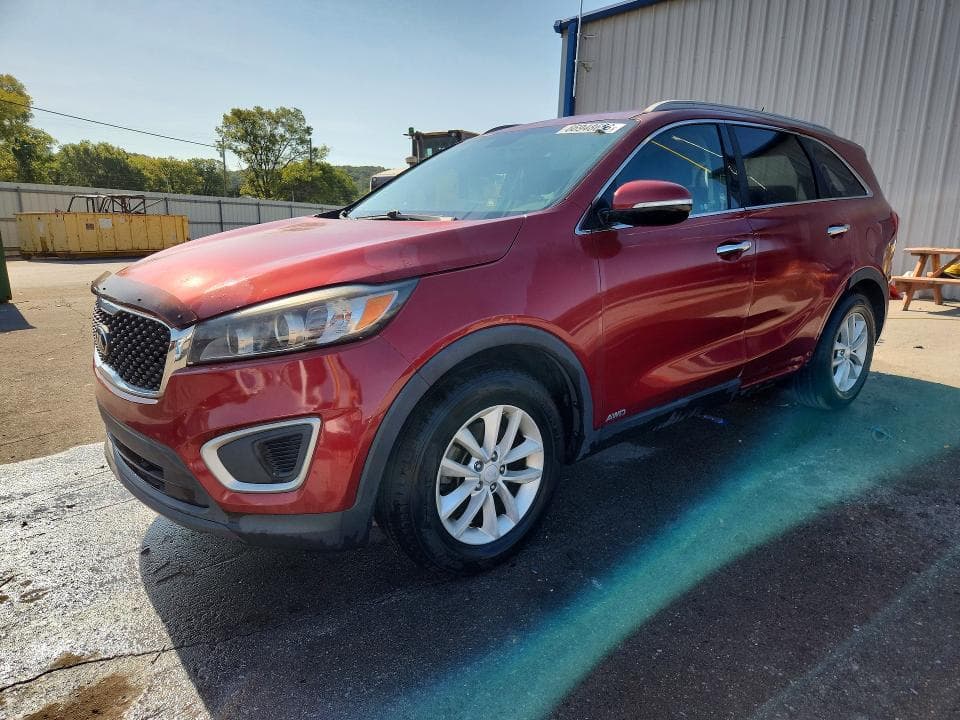 2017 KIA SORENTO LX - 1