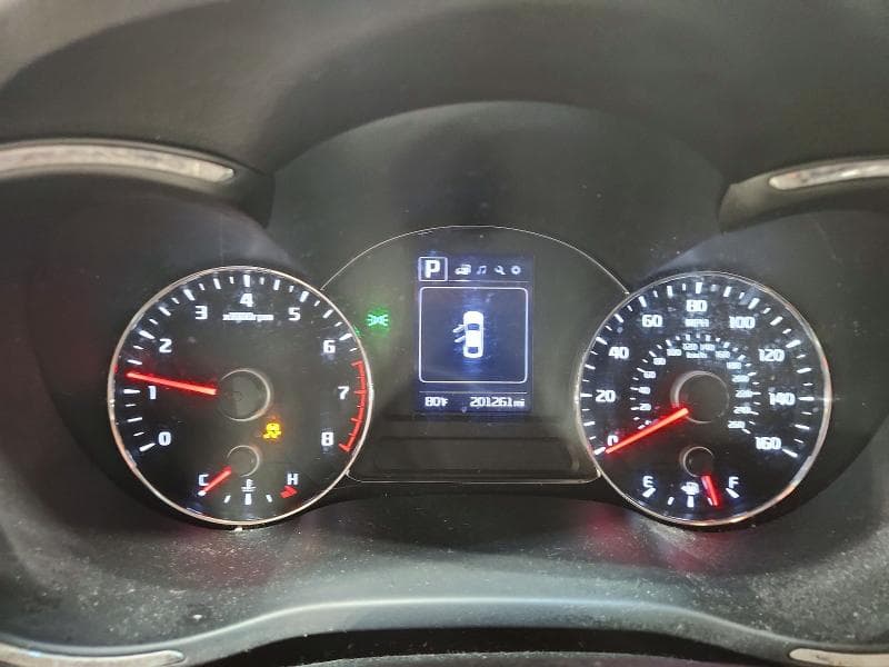 2018 KIA FORTE LX 9