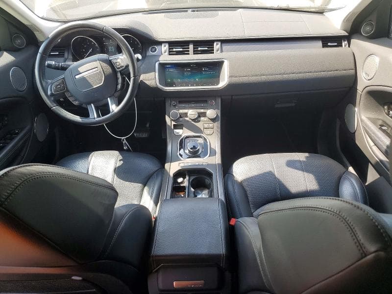 2019 LAND ROVER RANGE ROVER EVOQUE SE 8
