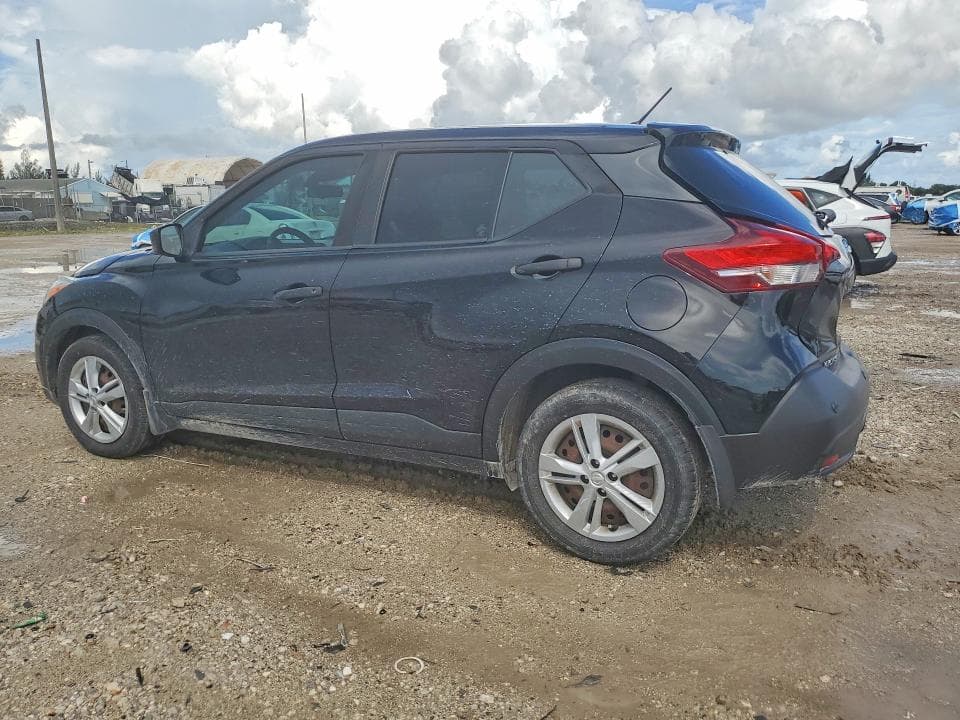 2020 NISSAN KICKS S 2