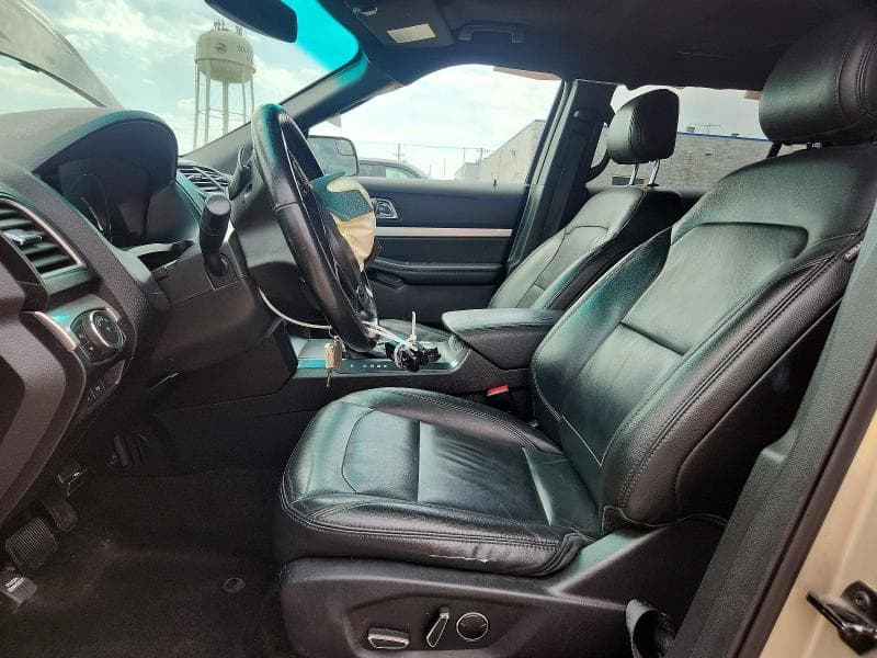2017 FORD EXPLORER XLT 7