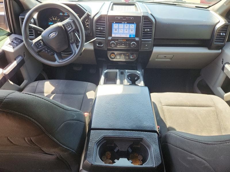2019 FORD F150 SUPERCREW 8