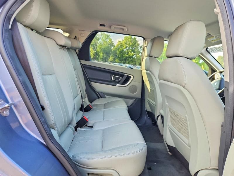 2018 LAND ROVER DISCOVERY SPORT SE 11