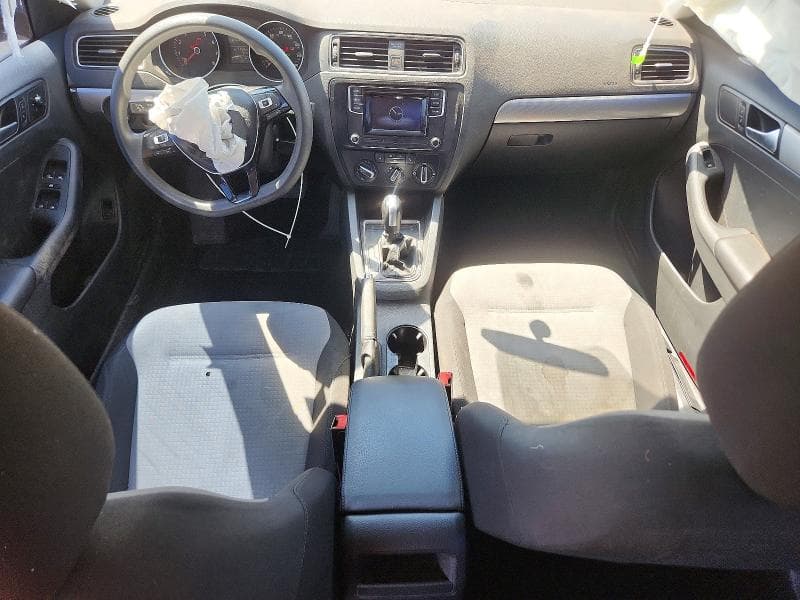 2017 VOLKSWAGEN JETTA S 8