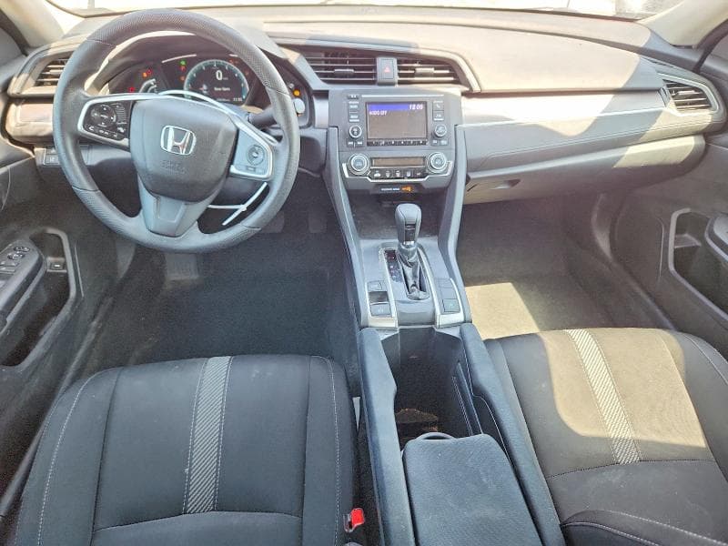 2017 HONDA CIVIC LX 8