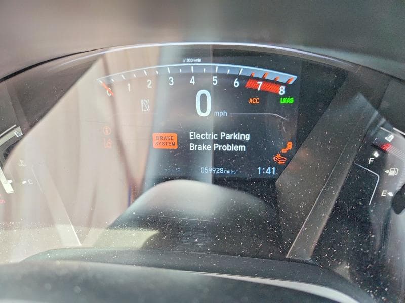2018 HONDA CR-V EX 9