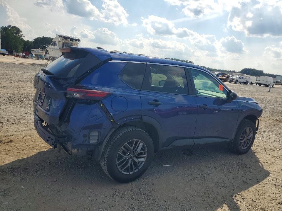 2023 NISSAN ROGUE S 3