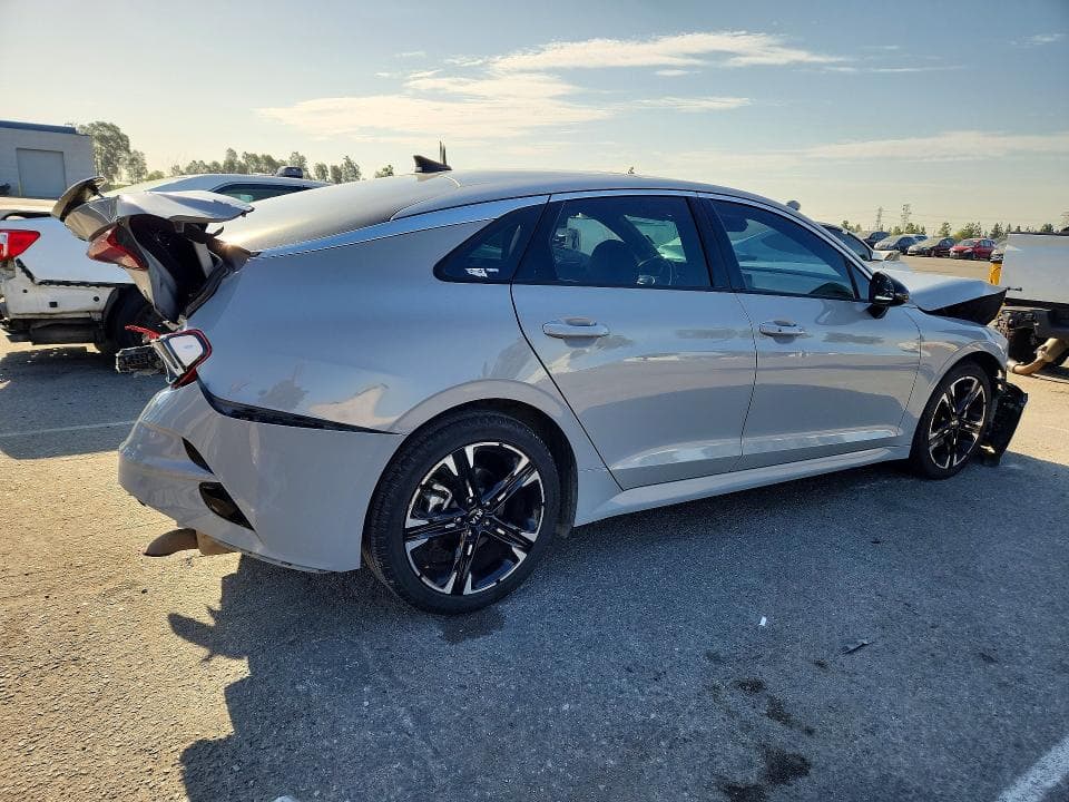 2021 KIA K5 GT LINE 3